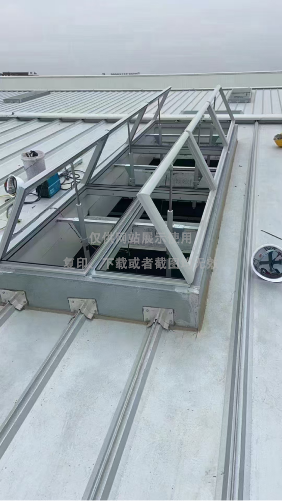 静宁苹果库康乐排烟天窗 静宁苹果库康乐排烟天窗