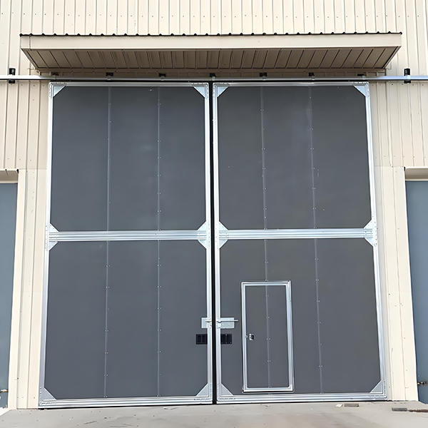 康乐工业推拉门