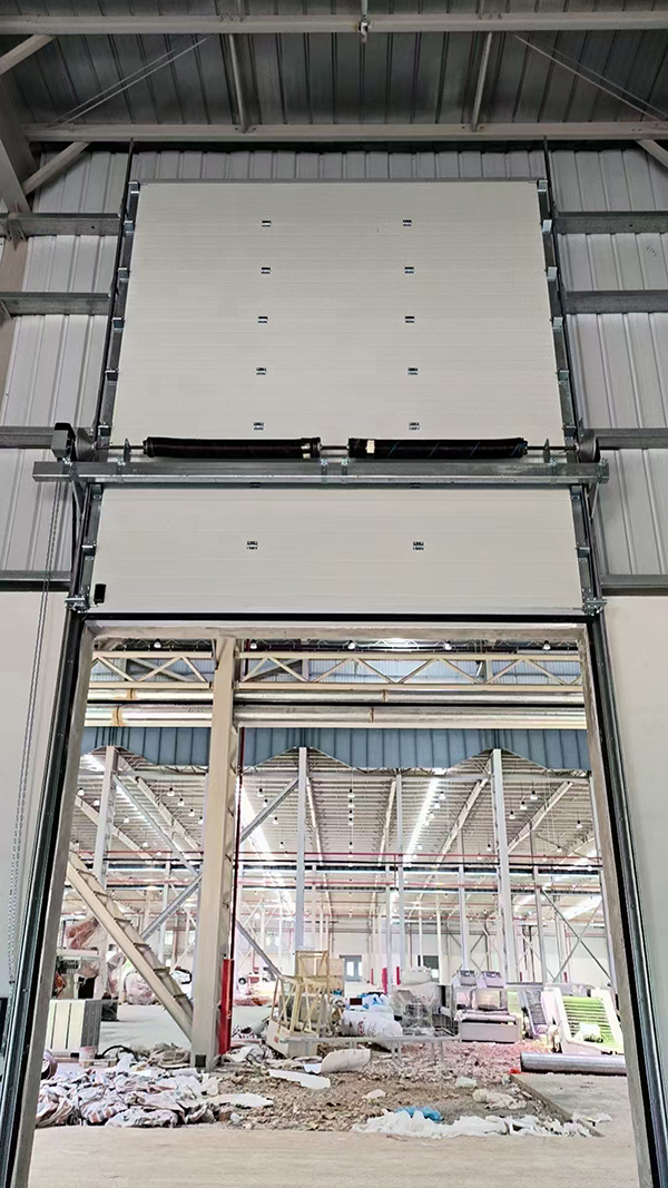 康乐工业提升门 康乐工业提升门