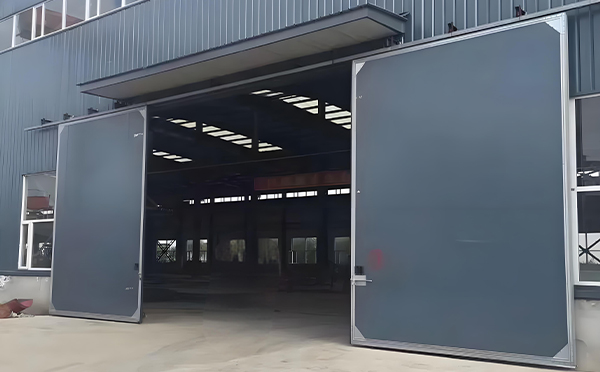 康乐工业推拉门