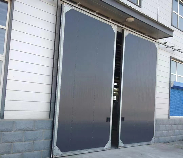 康乐工业推拉门