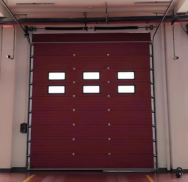 康乐工业翻板门