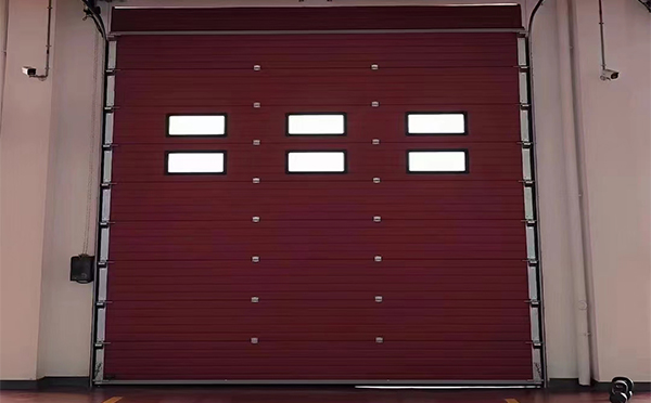 康乐工业翻板门