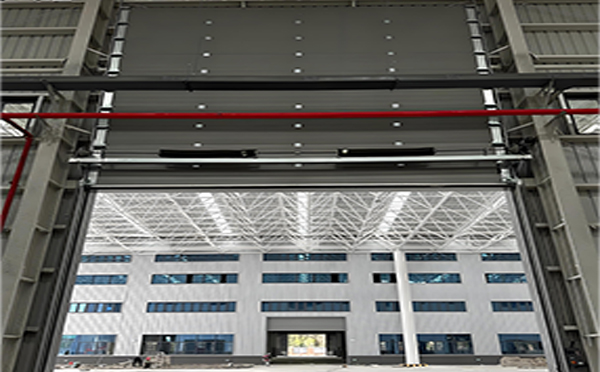 康乐工业提升门