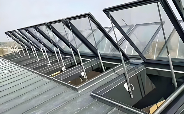 康乐消防排烟窗