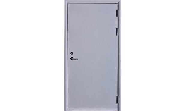 康乐钢制防火门