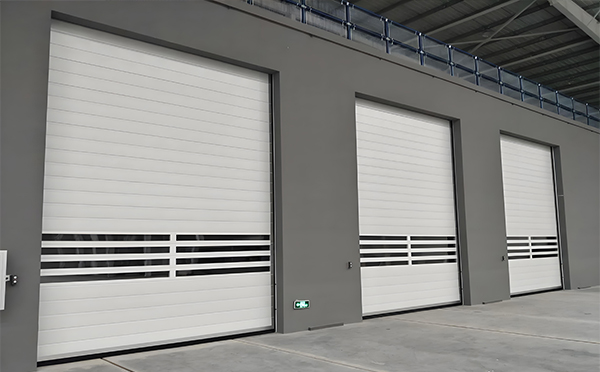 康乐快速卷帘门