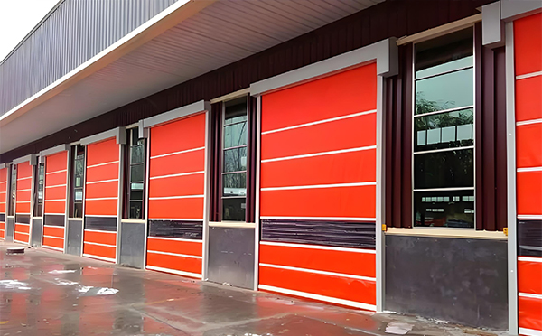 康乐快速卷帘门