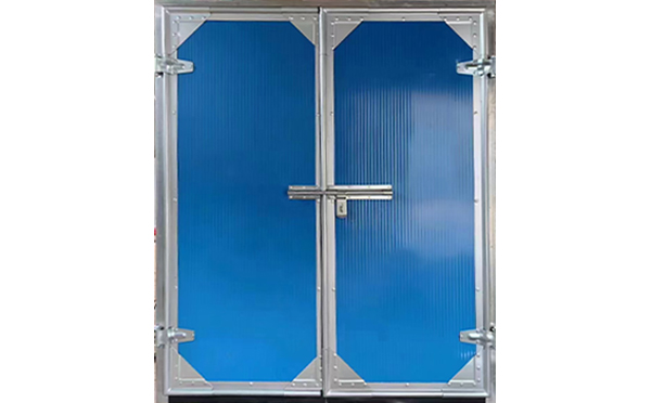 康乐工业平开门