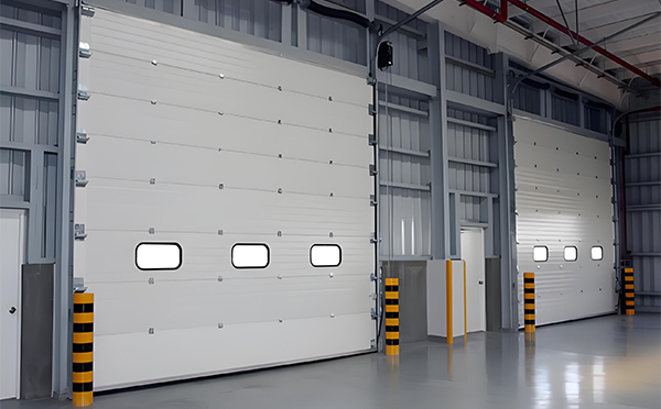 康乐工业提升门 康乐工业提升门