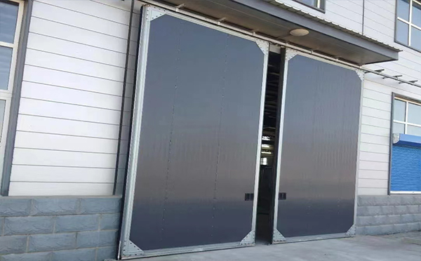 康乐工业推拉门