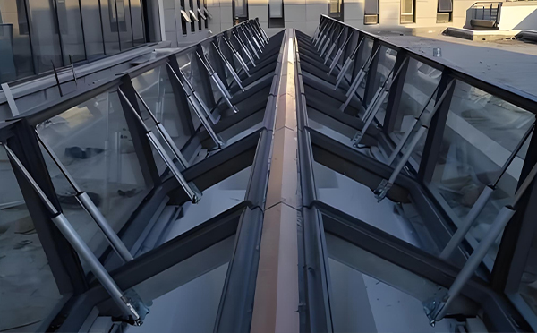 康乐排烟窗 康乐排烟窗