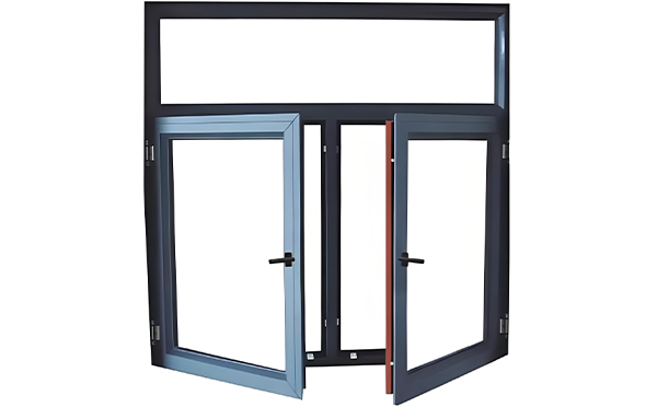 康乐铝制耐火窗