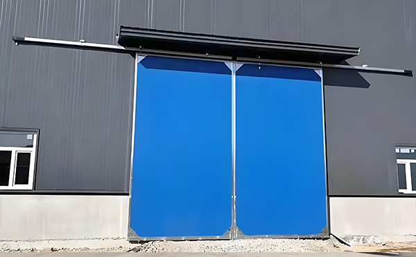 康乐工业推拉门