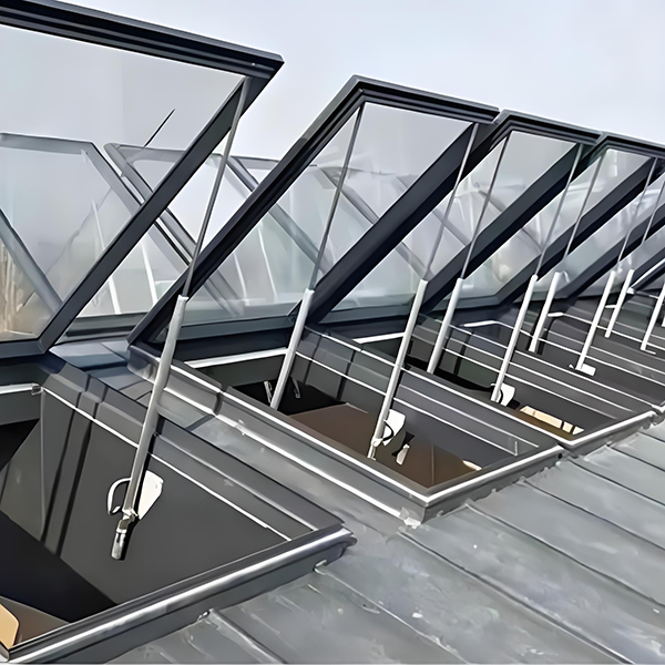 消防康乐排烟窗