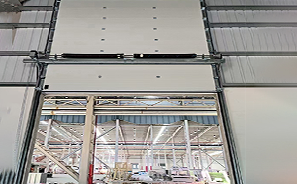 康乐工业提升门