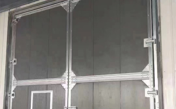 康乐兰州厂房康乐工业门选购与使用指南:打造高效安全的生产环境 康乐兰州厂房康乐工业门选购与使用指南:打造高效安全的生产环境