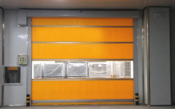 康乐快速卷帘门与普通康乐卷帘门有什么区别