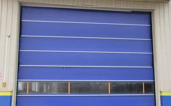 康乐快速康乐卷帘门雷达感应vs地磁感应？2025年灵敏度对比+选购指南