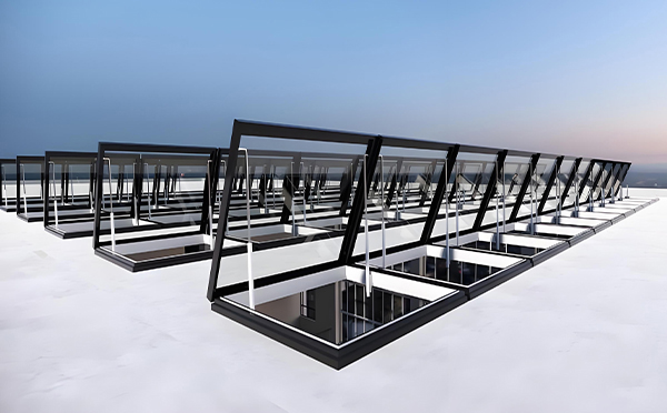 康乐夏至：炎炎盛夏，百安科技与您共度清凉时光