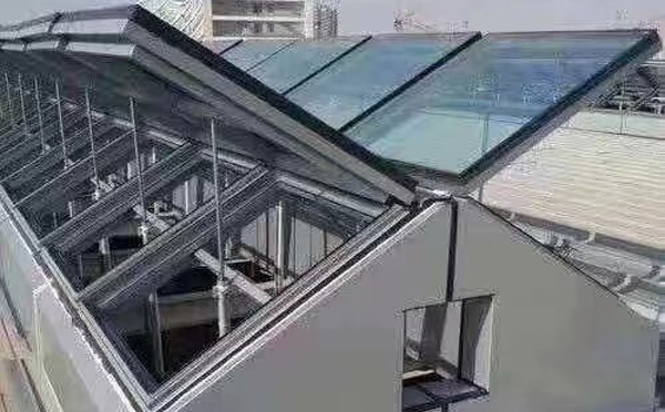 电动康乐排烟窗适合安装在什么地方