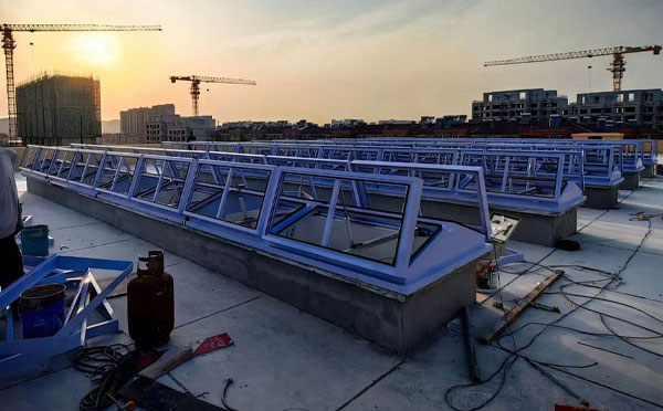 消防康乐排烟窗风机选择主要看哪几点