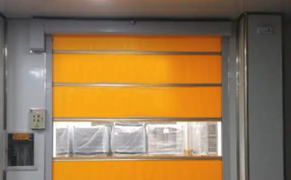 康乐快速康乐卷帘门的选择、维护与保养