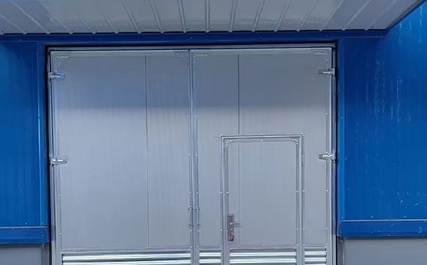 康乐工业推拉门吊轨安装方法