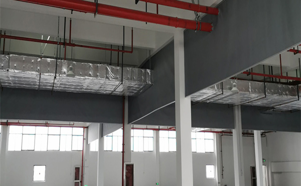 康乐挡烟垂壁防火玻璃厚度要求