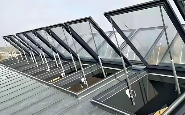 消防康乐排烟窗的接线安装指南