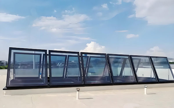 康乐排烟窗有效面积计算方法与应用 康乐排烟窗有效面积计算方法与应用