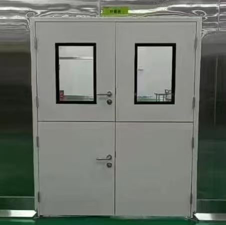 办公楼宇更新康乐防火门系统提升应急能力